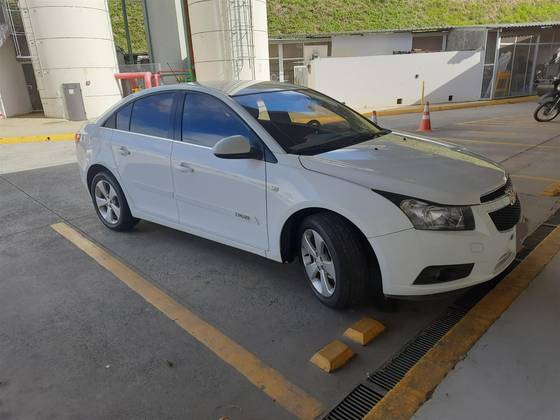 CHEVROLET CRUZE 1.8 LT 16V FLEX 4P AUTOMÁTICO